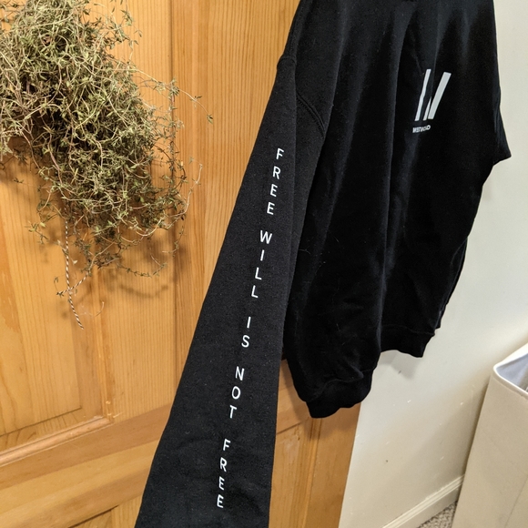 Westworld Sweatshirt - Picture 3 of 3